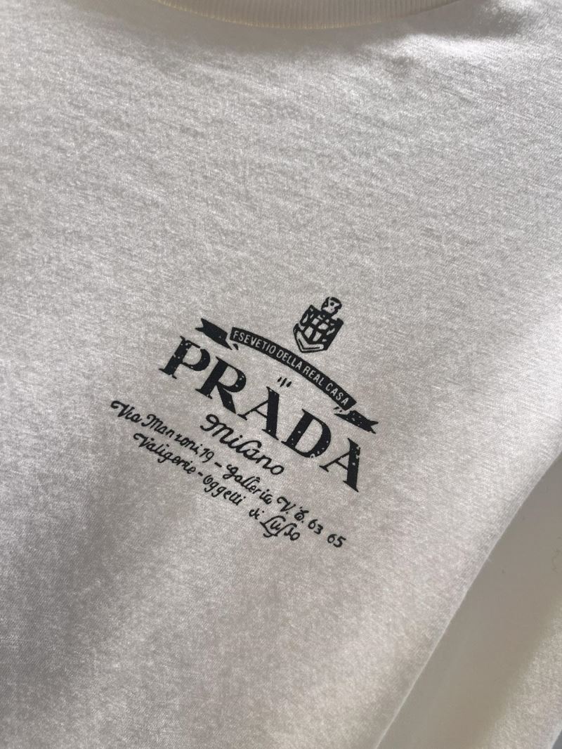 Prada T-Shirts